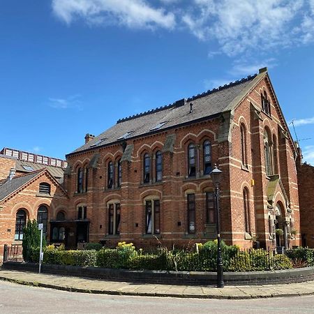 Luxury Chapel Apartment Within City Walls Chester Exterior foto