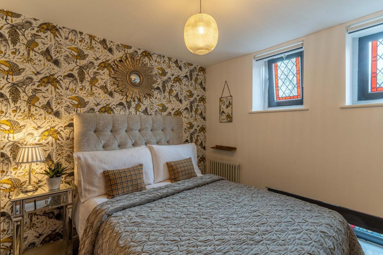 Luxury Chapel Apartment Within City Walls Chester Exterior foto